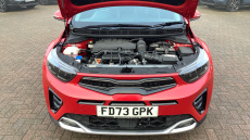 Kia Stonic 1.0T GDi 48V GT-Line S 5dr DCT Petrol Estate